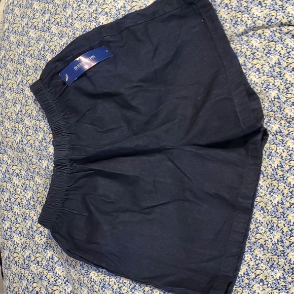 Bristol Blues Pants - Denim shorts